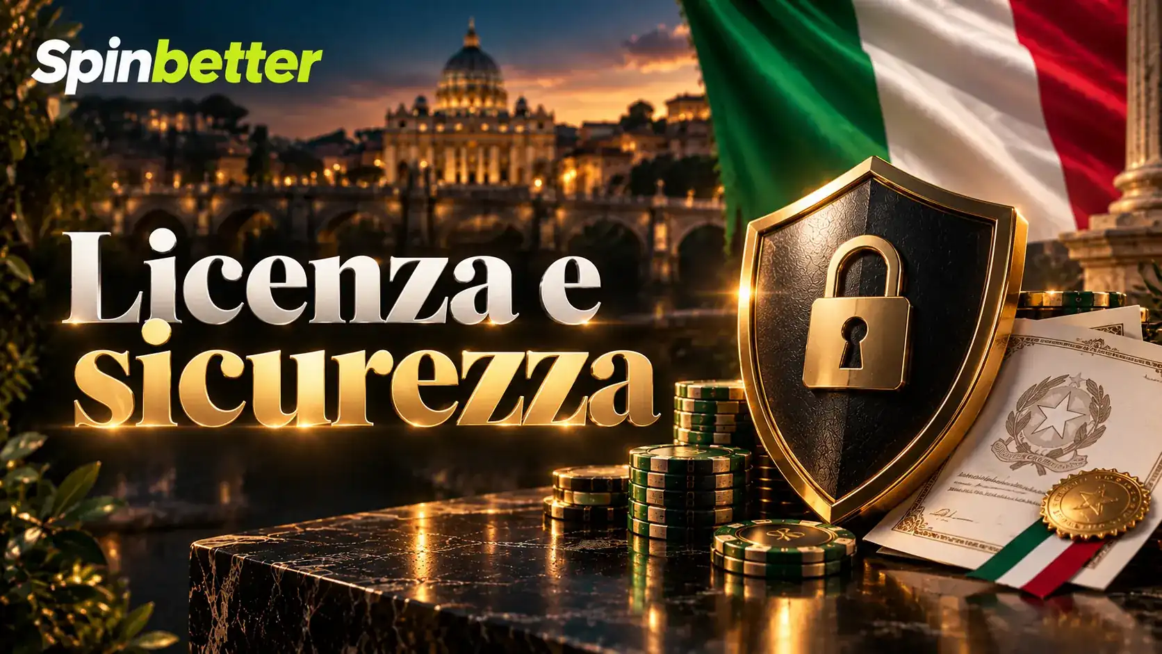 Licenza e sicurezza: la concessione di Curaçao e l'entità che gestisce il conto